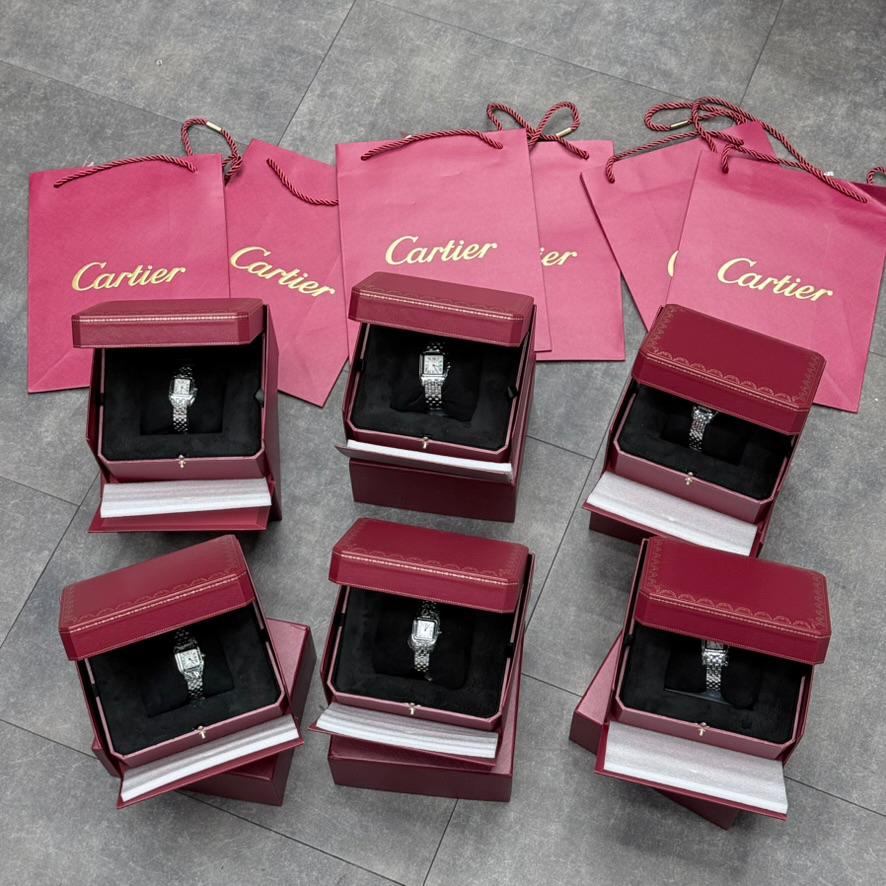 Cartier Panthère — Коллекция часов