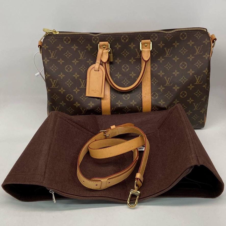 Louis Vuitton Keepall — Дорожная сумка Monogram